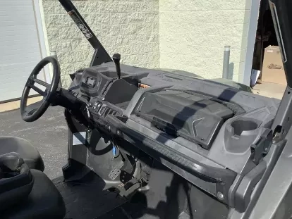 Can am traxter HD-5