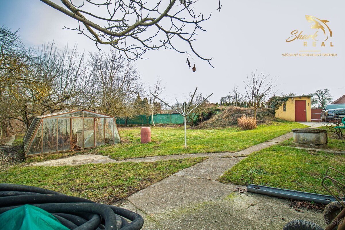 5-izbový rodinný dom v obci Bojná - 4