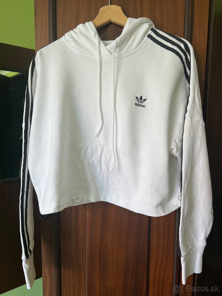 Dámska mikina Adidas - 4