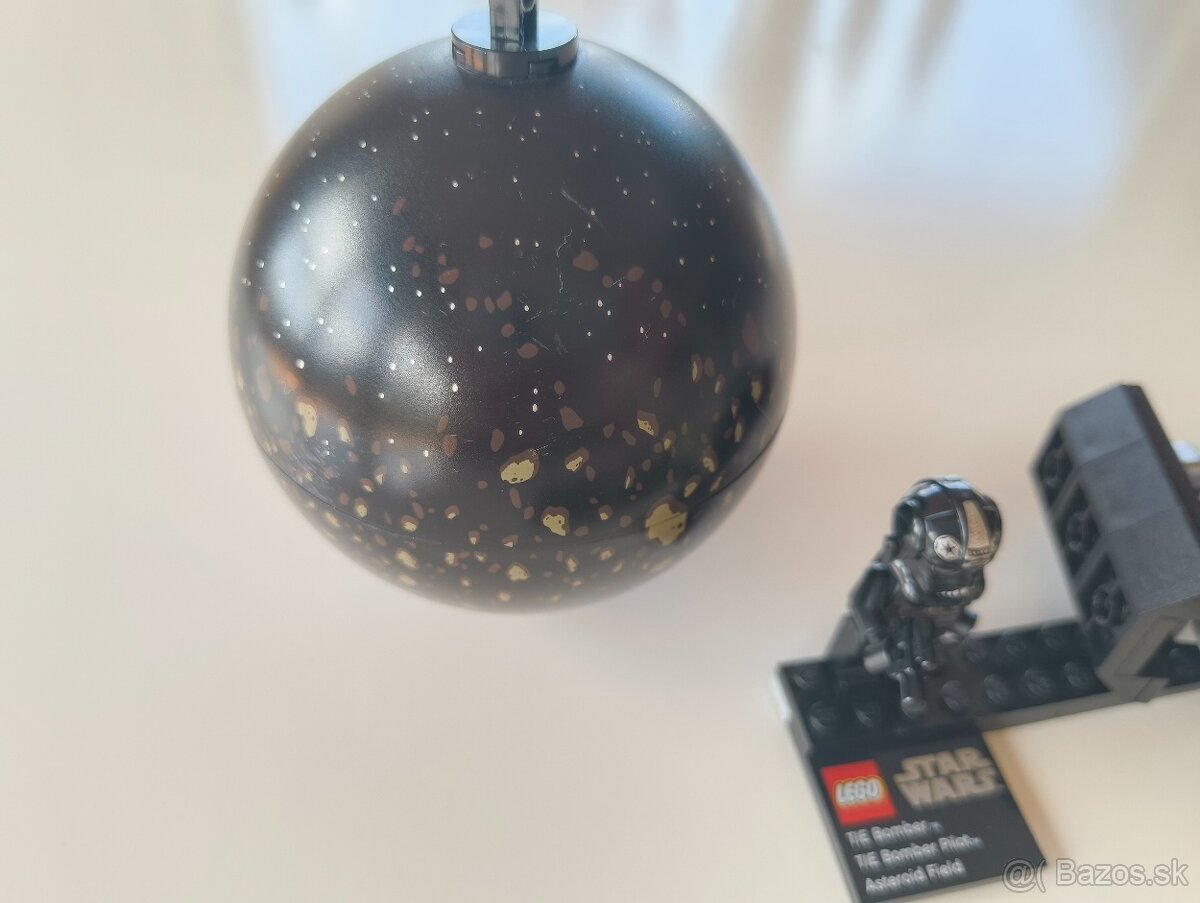 Lego Star Wars 75008 Tie Bomber a Asteroida - 4