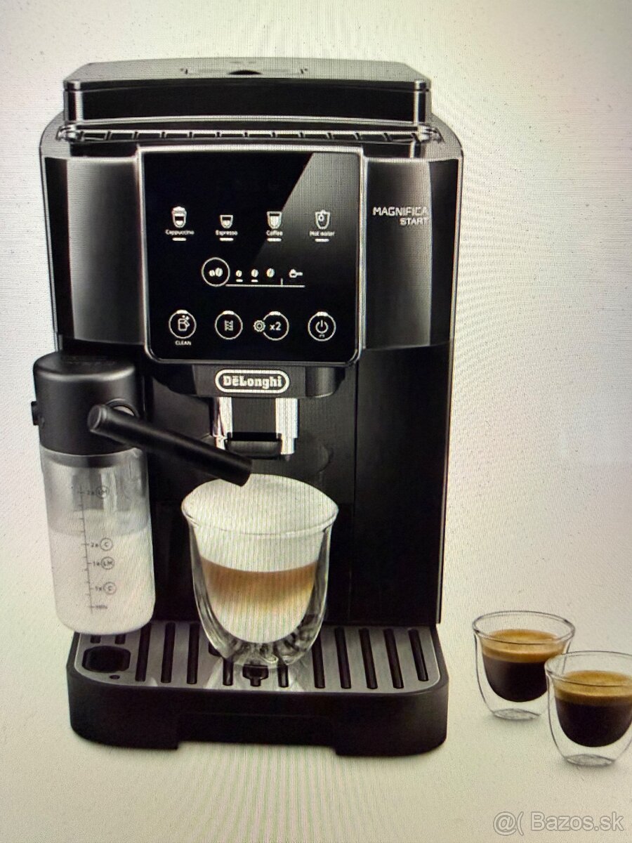 Predam automatický kavovar De"Longhi Magnifica Start - 4