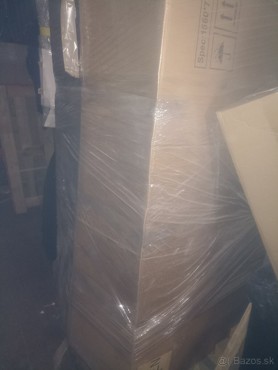 Voľne stojaca vaňa Mexen 150x72 + syfon - 4