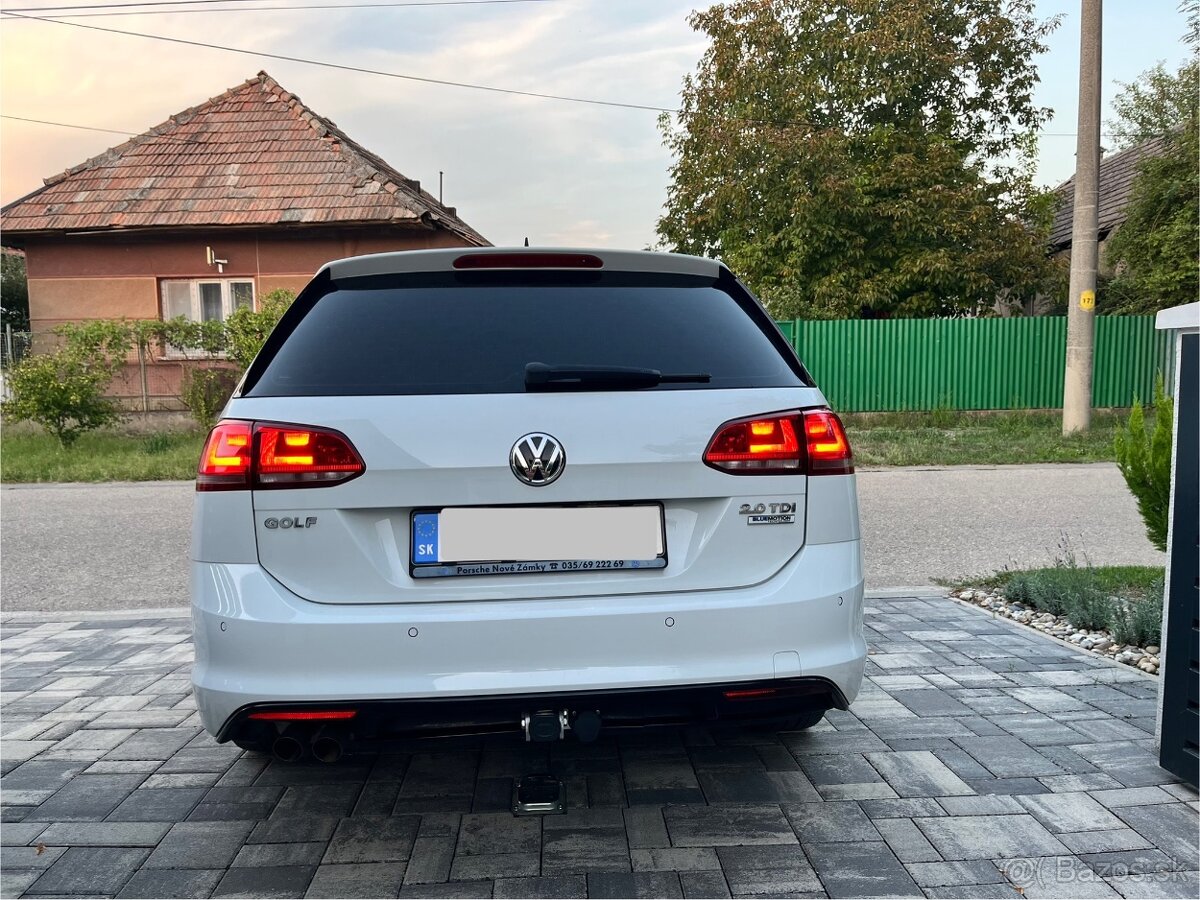 VW GOLF 7 - 2.0TDI 110kw - 4