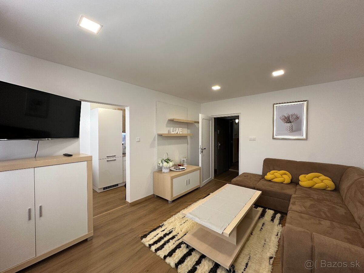 Prenájom 2-izbového bytu – sídlisko Banisko, Dolný Kubín - 4