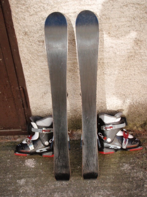 detské Fischer 80cm - 4