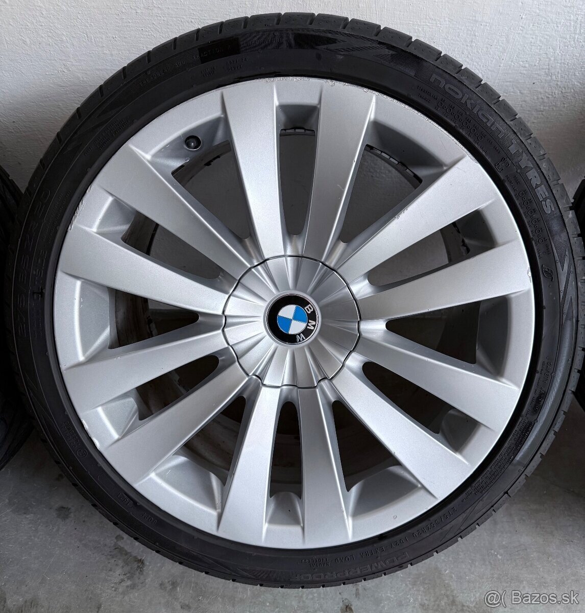 R20 BMW styling 253 -5 GT 07, 7 F01, 7 E65, 5 E60, 5 F10 - 4