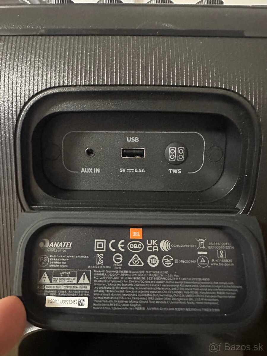 JBL PartyBox Encore - 4