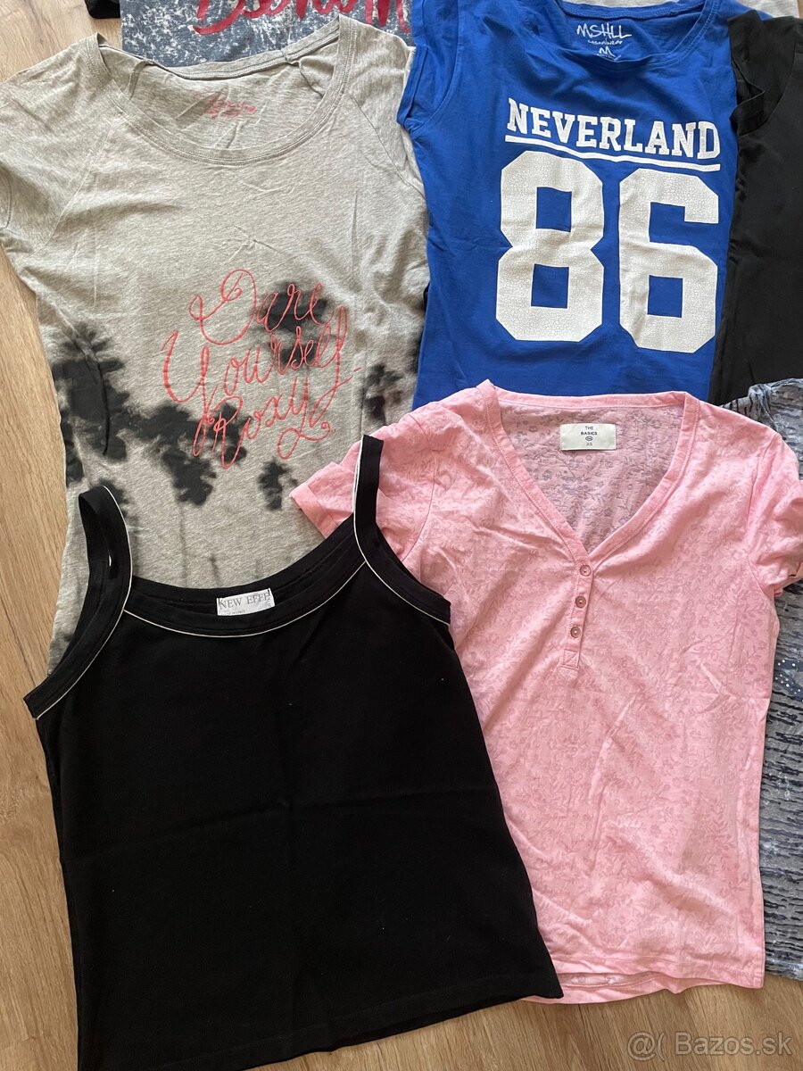 Dámske oblečenie vel.XS-S - 4