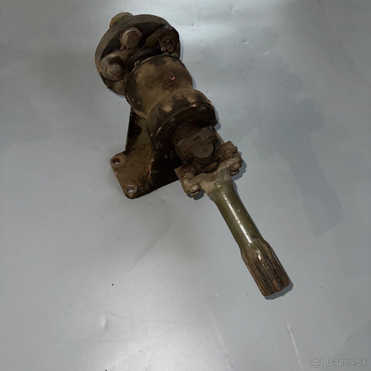 Prevodovk Pv3s V3S - 4