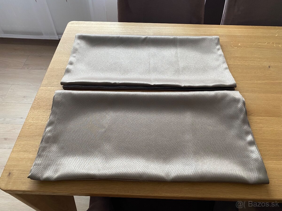 Záclony, závesy, stropné koľajnice - 4