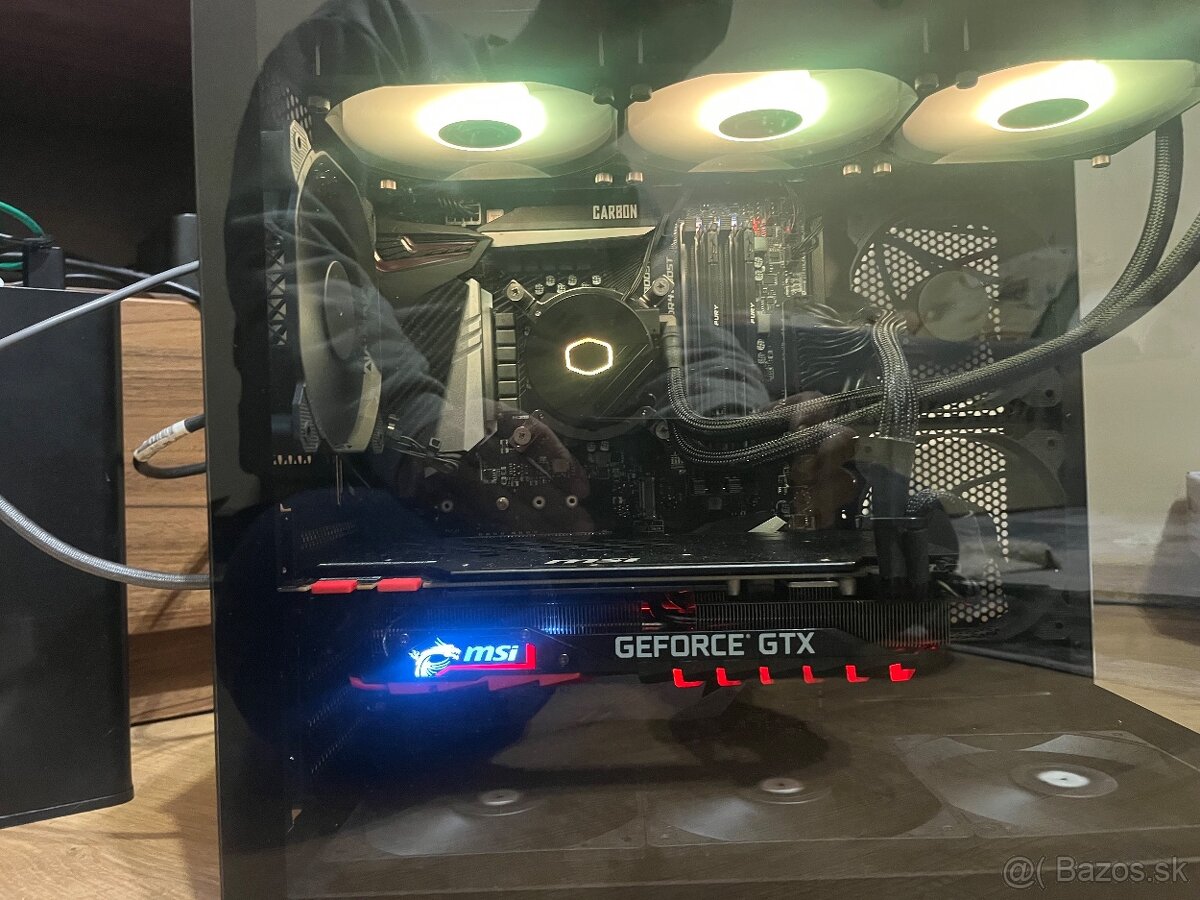 Herne PC I9 9900k - 4