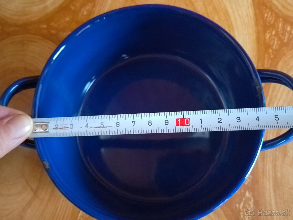 Nepoužitý hrniec, kastról a nádoba - 4