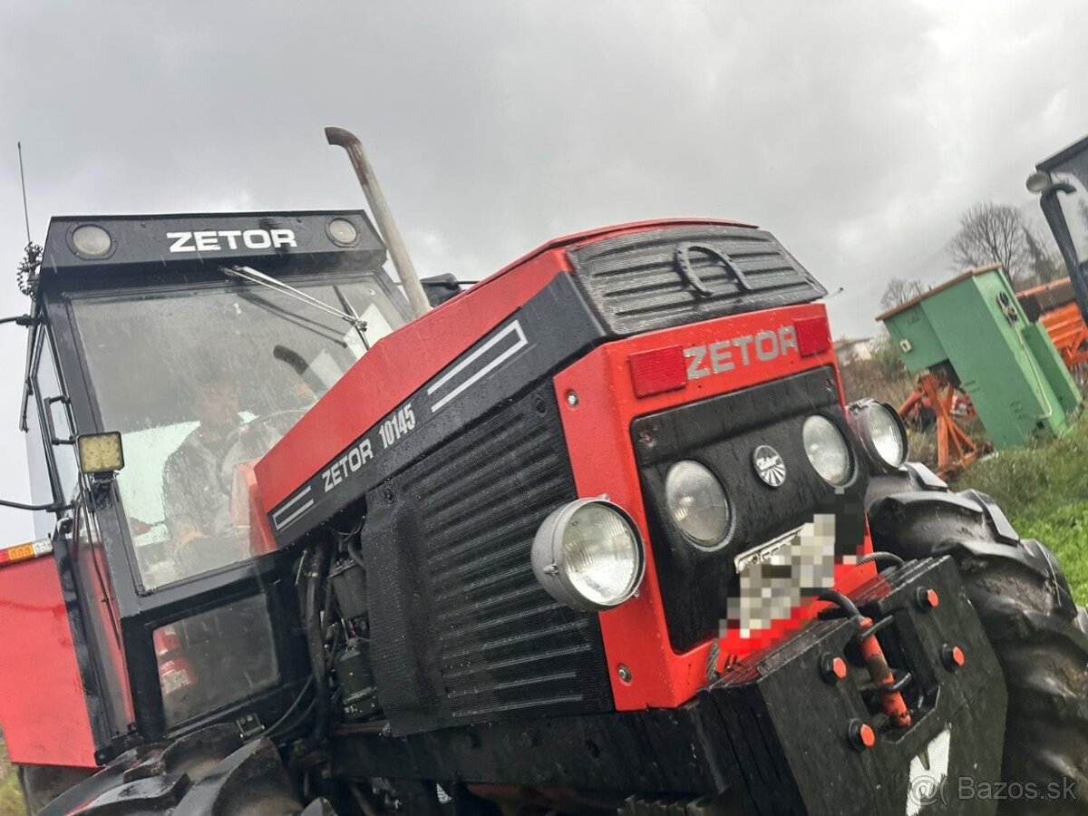 Zetor Crystal 10145 Turbo - 4