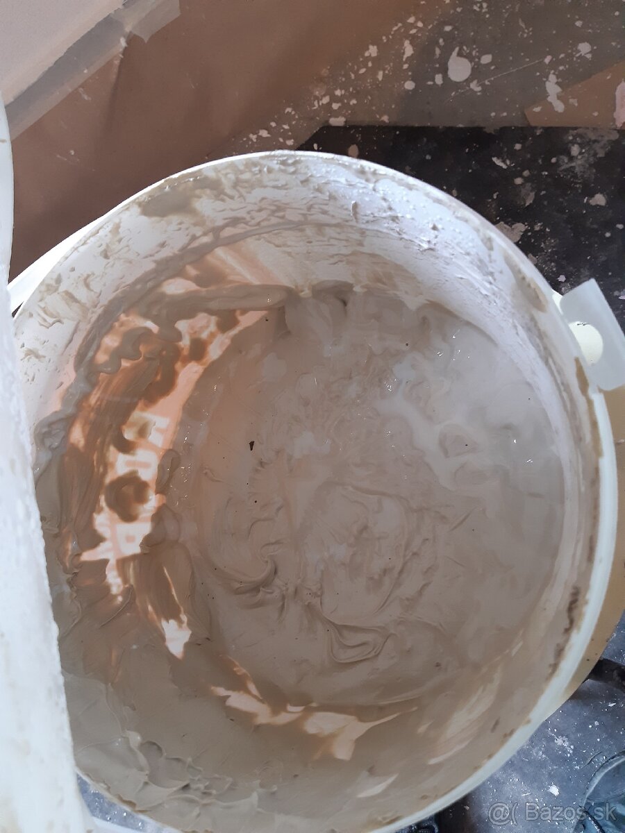 Kúpelňová hydroizolácia Den Braven zbytok zo stavby - 4