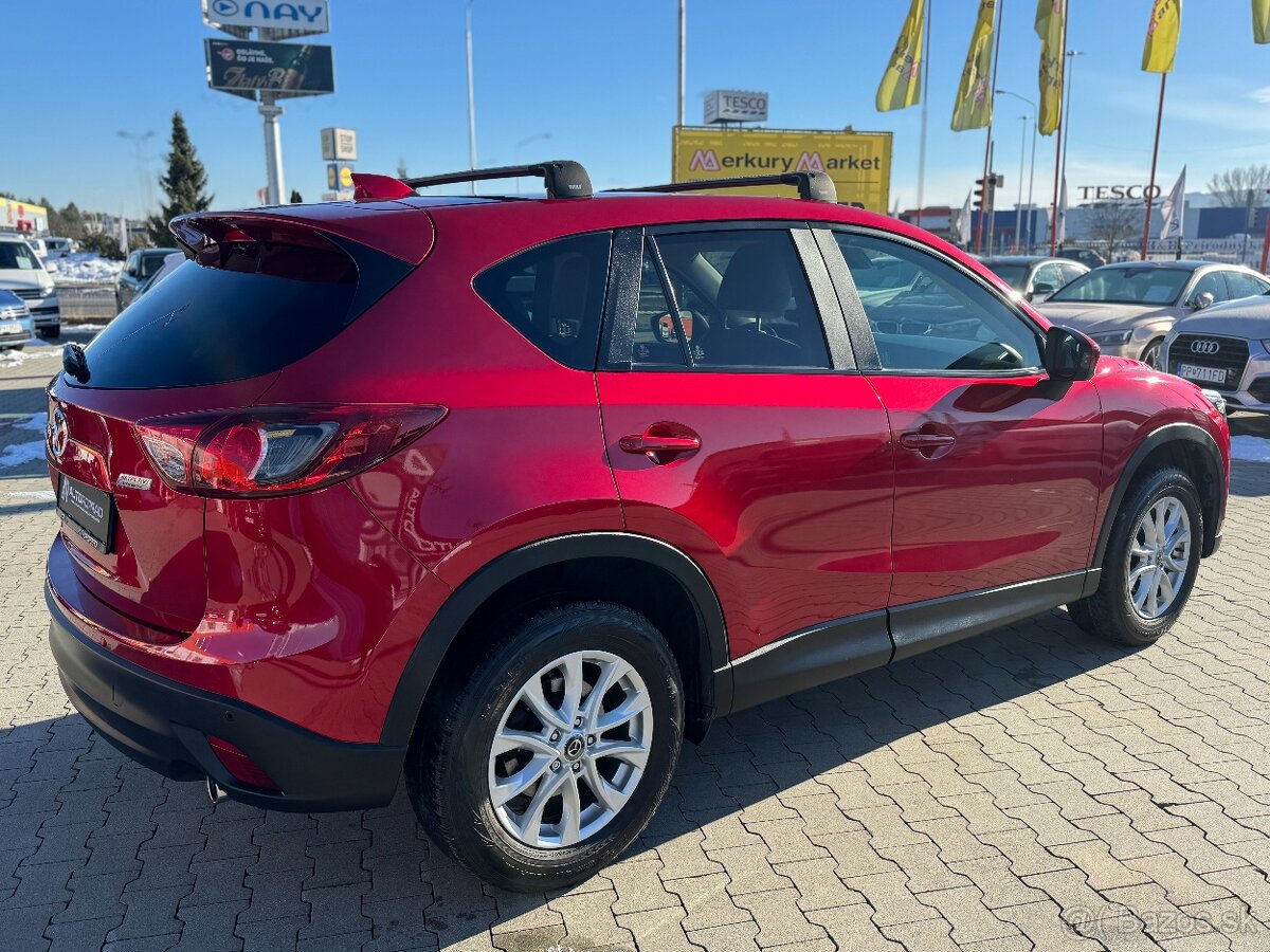 Mazda CX-5 2.2 Skyactiv-D 175k AWD Revolution - 4