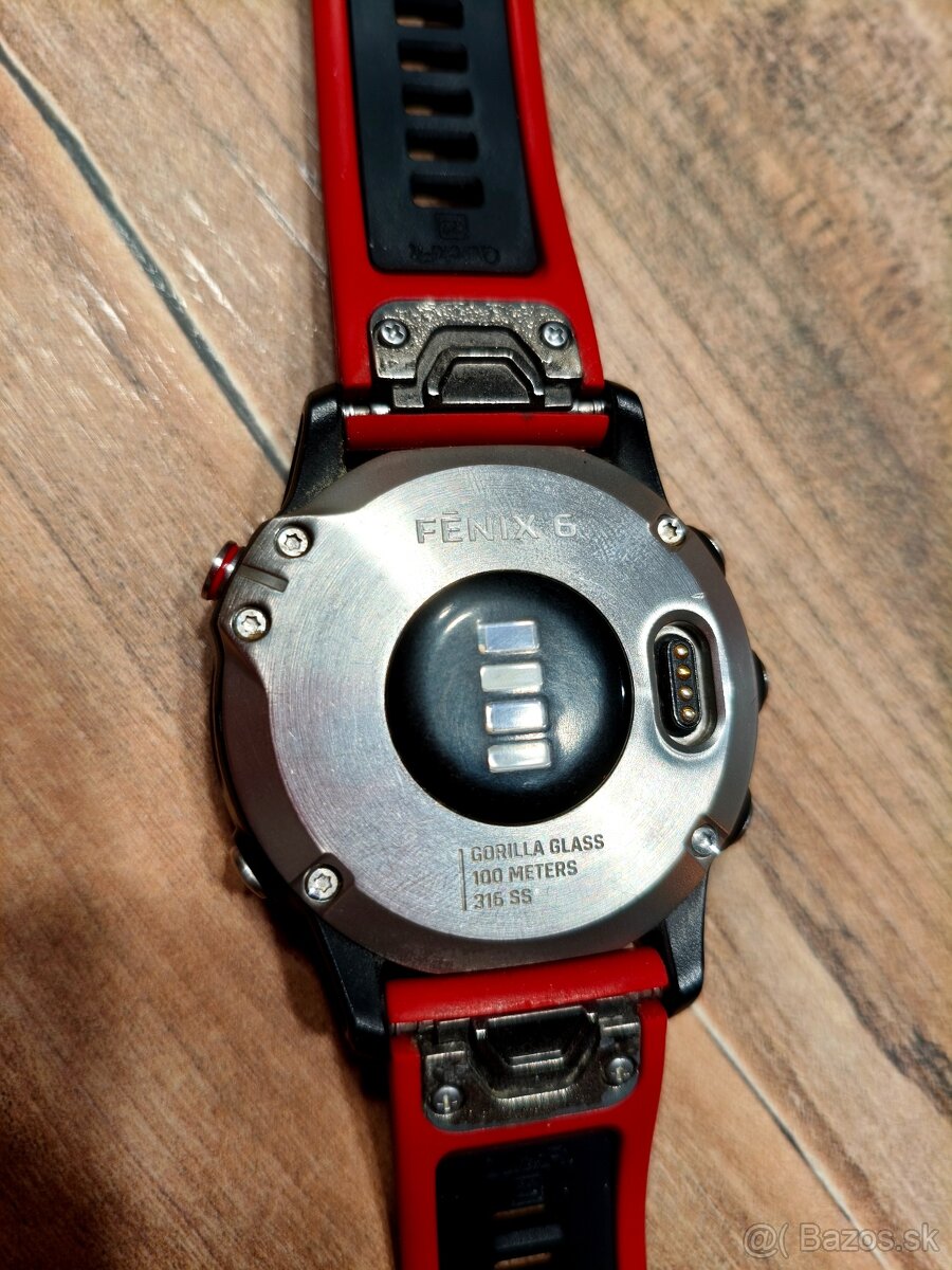 Garmin Fenix 6 - 4