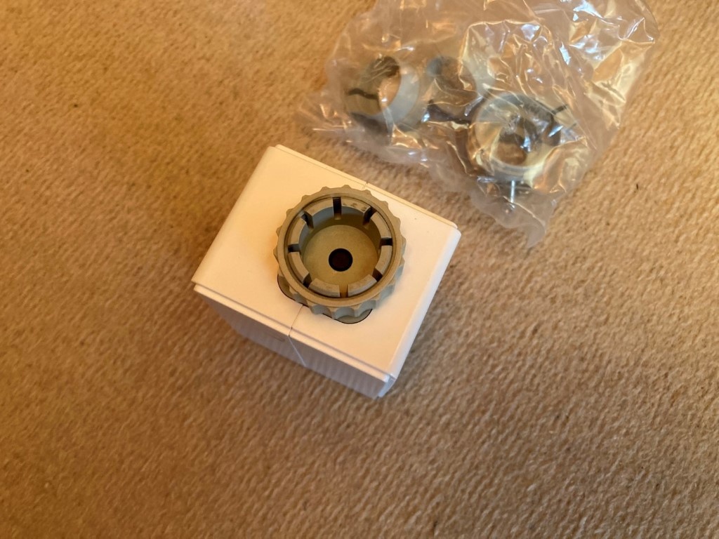 Digitálna termostatická hlavica na radiátory - 4