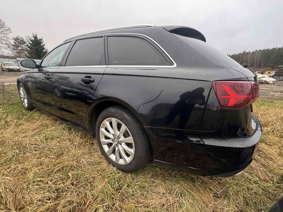 Audi A6 C7 lift 3.0 TDI - 4