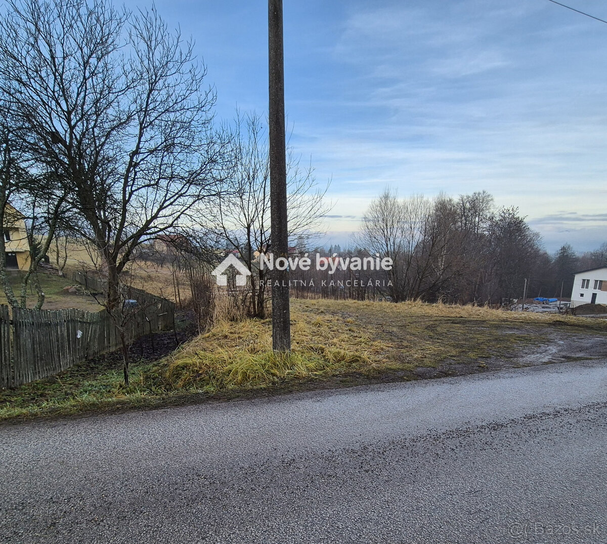 Exkluzívne predaj pozemok 1960m², Čierne, okr. Čadca - 4