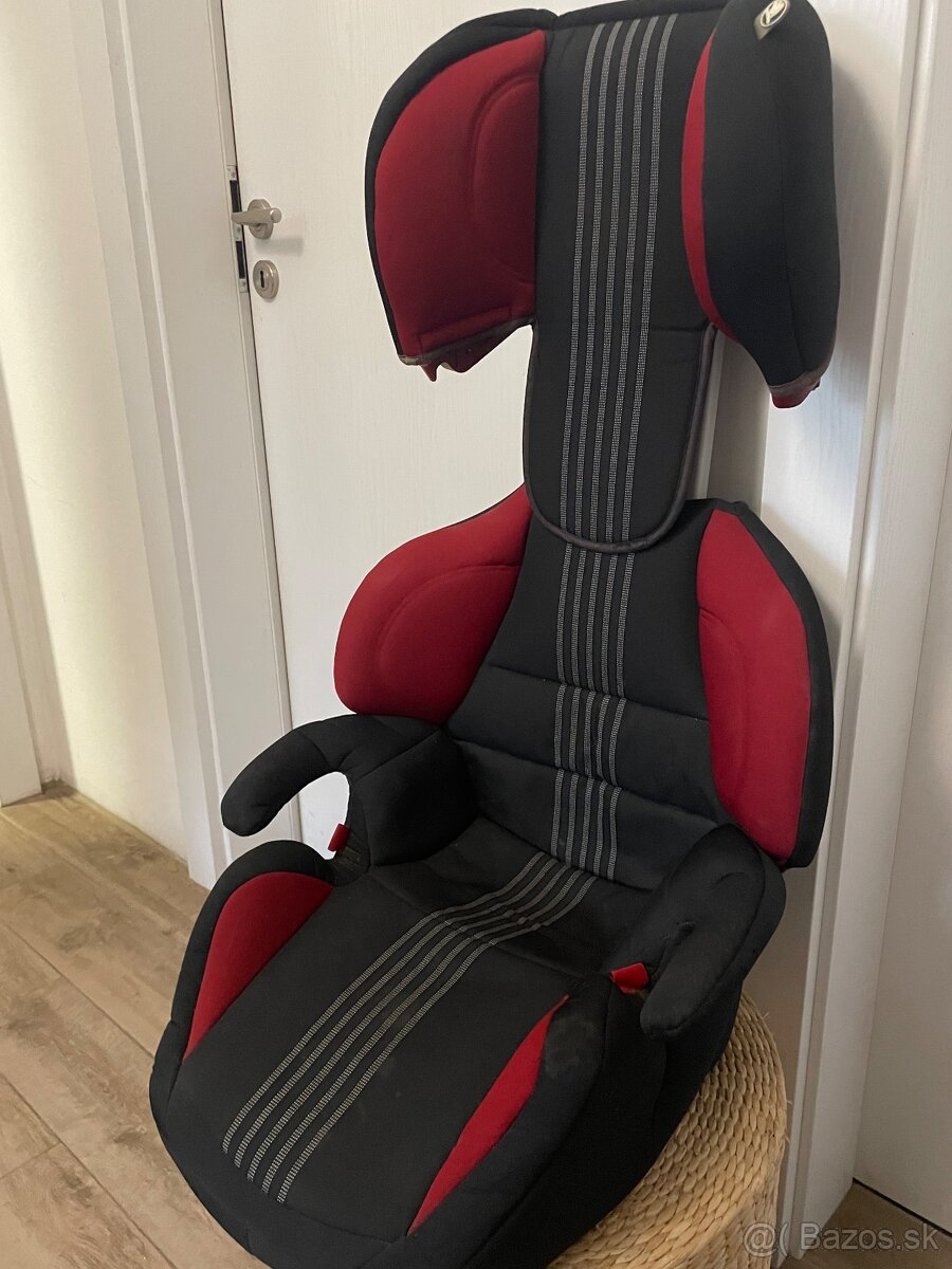 Autosedačka Skoda detská 15-36 kg - 4