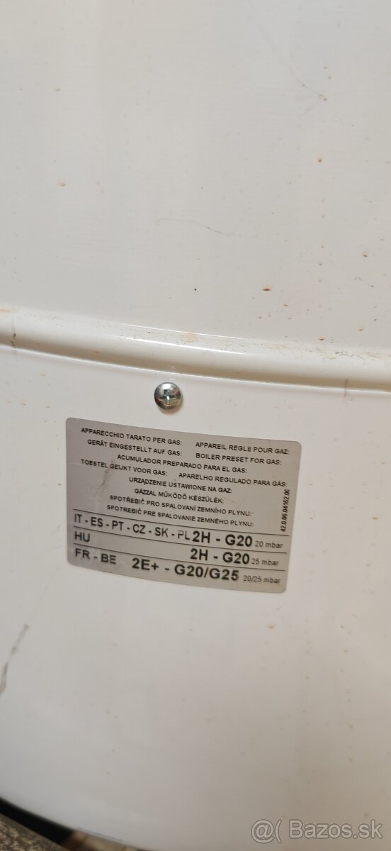 Ariston Thermo S. p. a 120P CA - 4