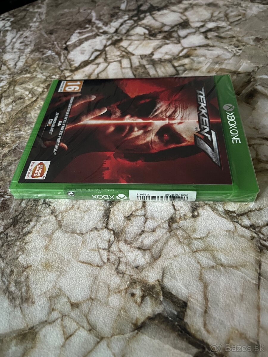 Tekken 7 Xbox One / Xbox Series X - 4