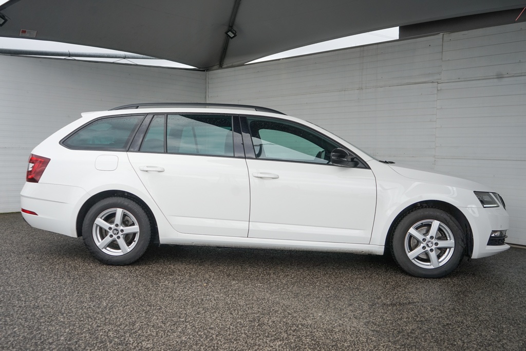 502- Škoda, Octavia Combi, 2019, nafta, 1.6 TDI Style,85kw - 4