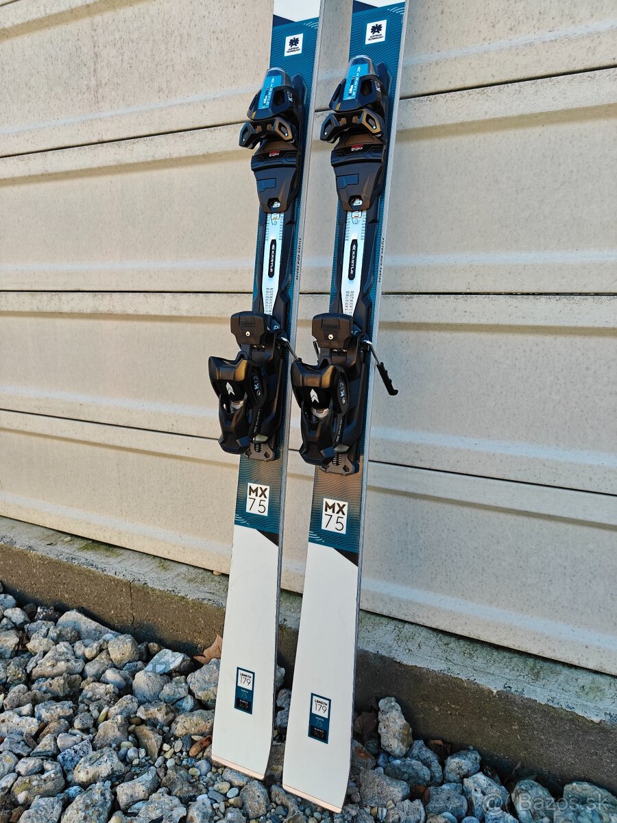 LYŽE KASTLE MX 75 179CM - 4