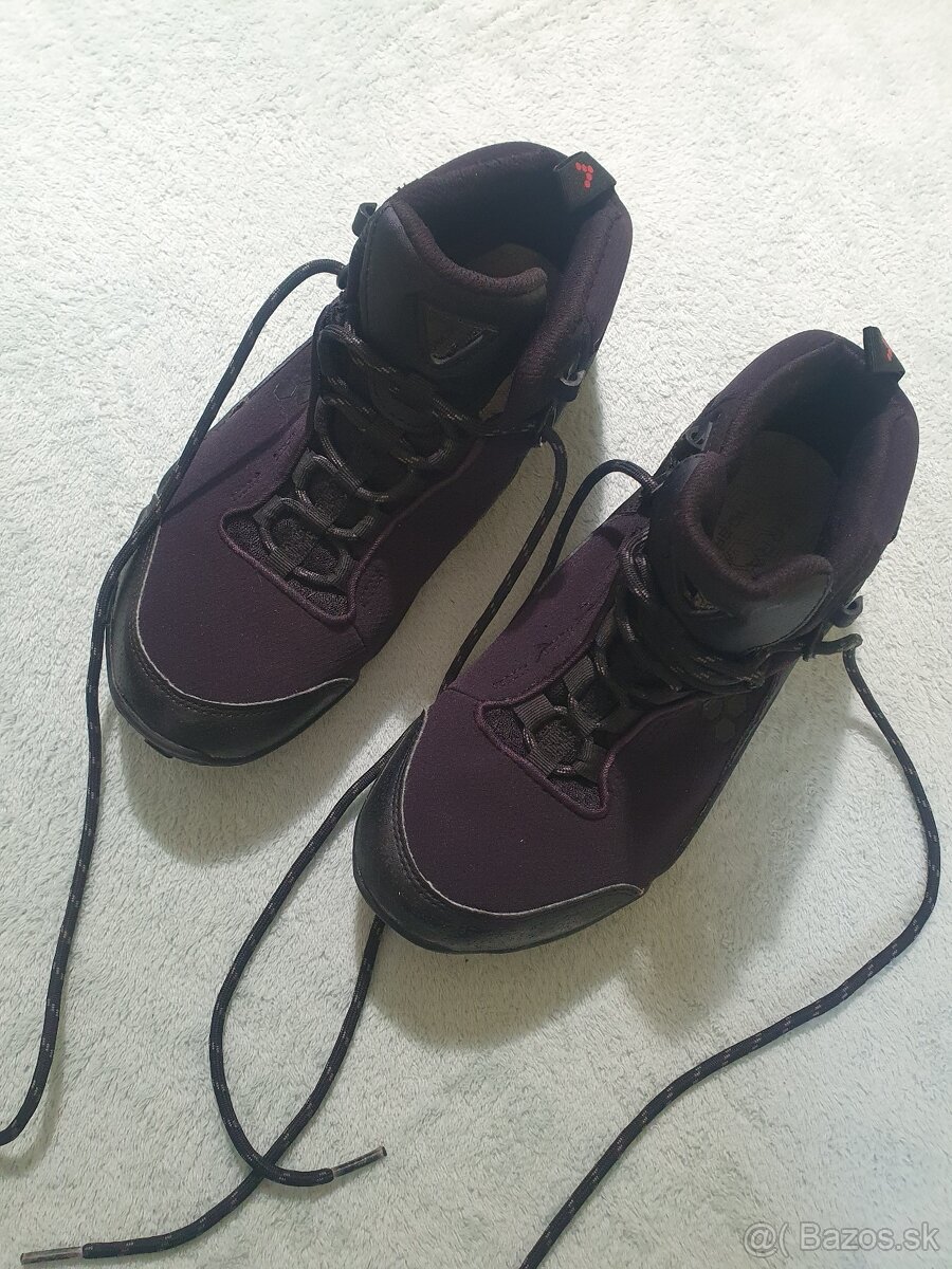 Vivobarefoot 40 M trekingové topánky barefoot na hory - 4