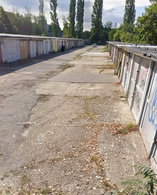 Garáž na predaj - ul. Teplická, Bratislava III - 4