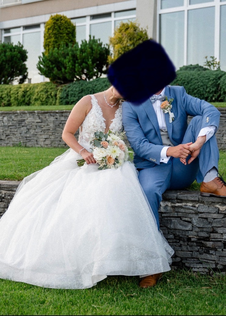 Svadobné šaty Tanya Grid - 4