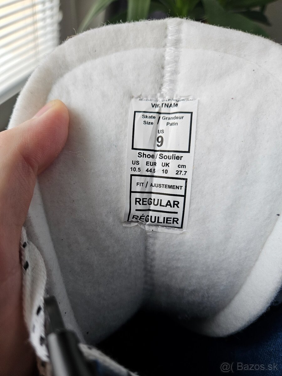 Hokejové korčule CCM Next 44,5 - 4