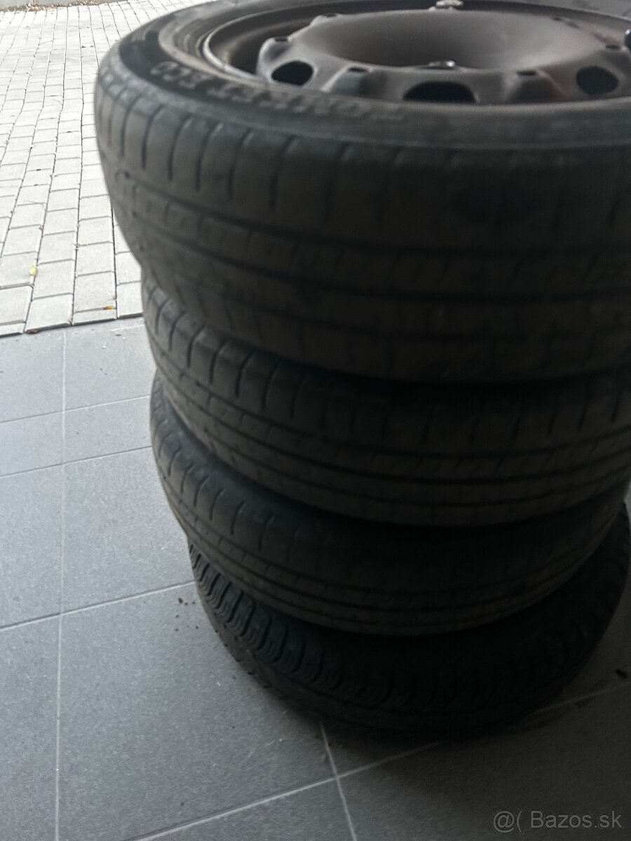 Kolesa s pneumatikami - 4