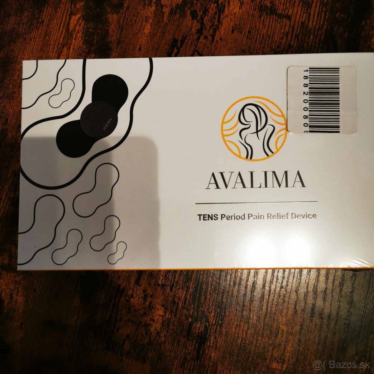 Avalima, tens period pain relief device - 4