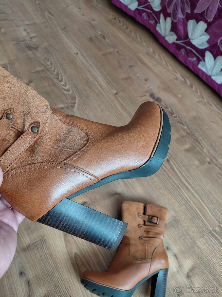 Čižmy č.37 - 4