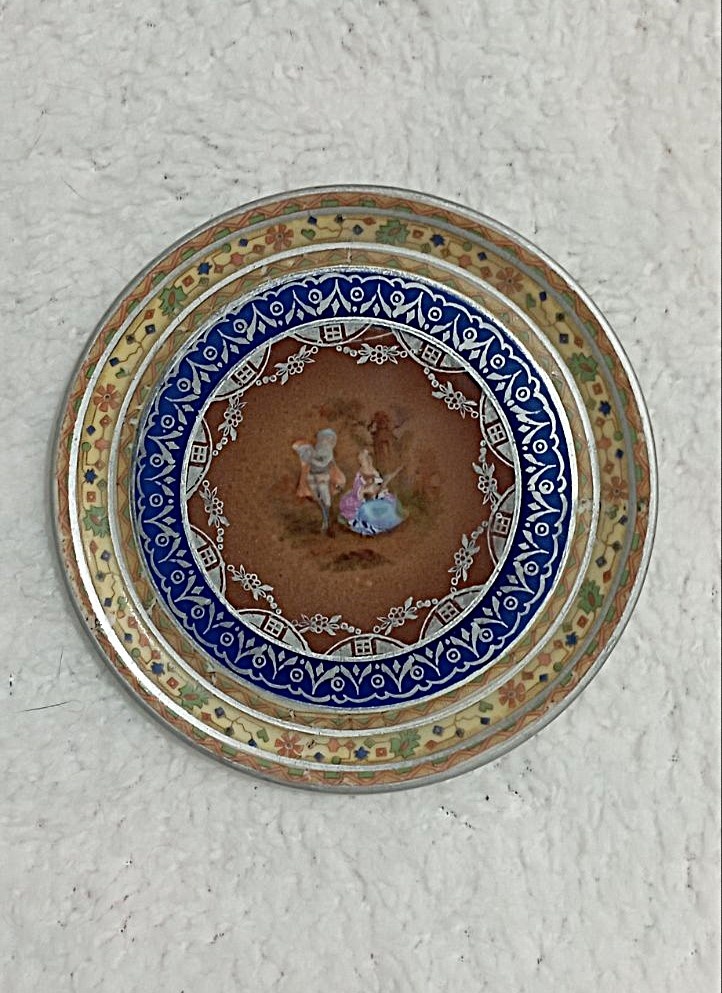 MALEREI porcelán - 4