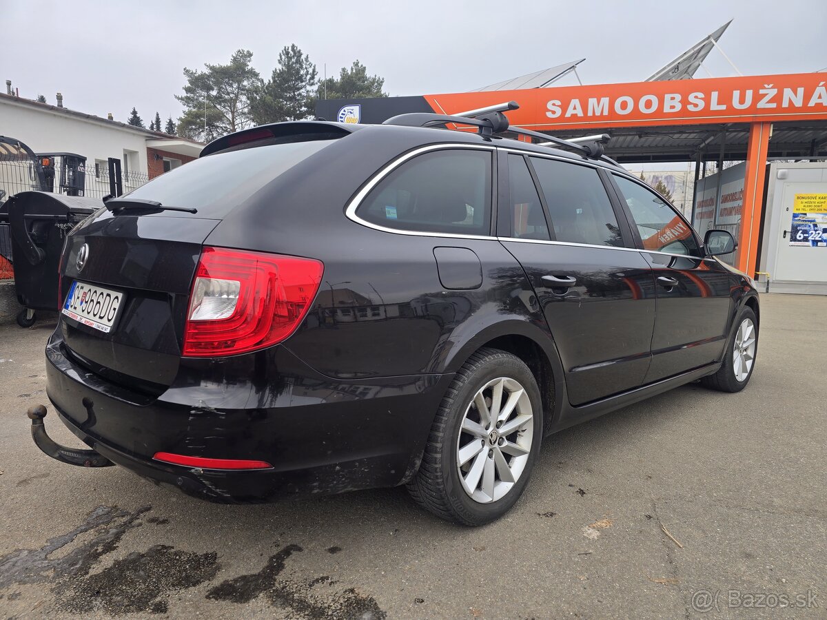 Predám Škoda Superb 2015 - 4