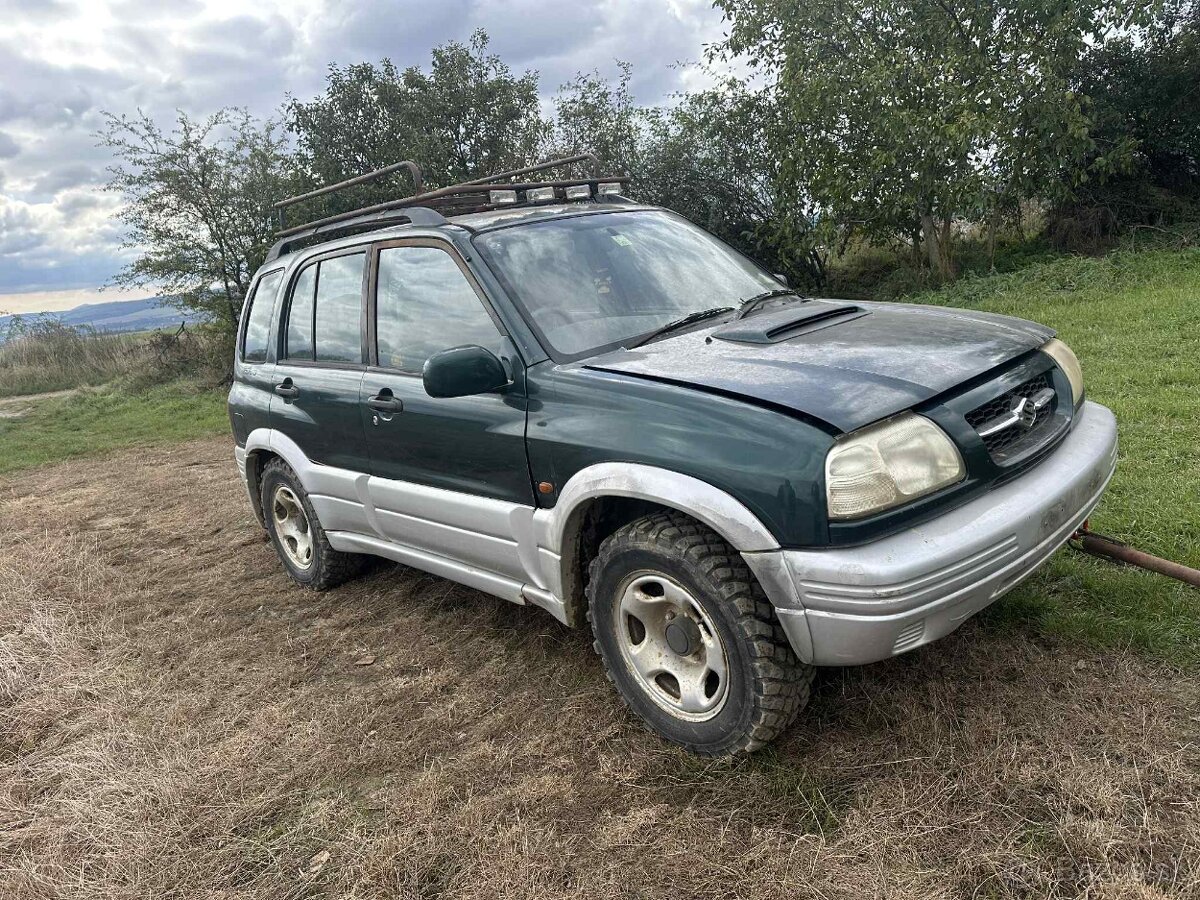 Suzuki Grand Vitara 2.0 diesel - 4