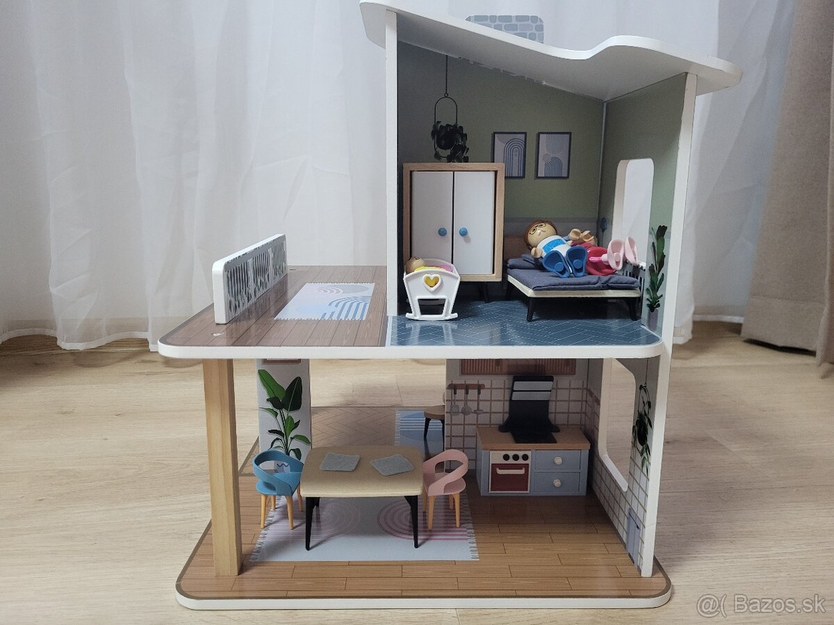 Lidl domcek pre babiky - 4