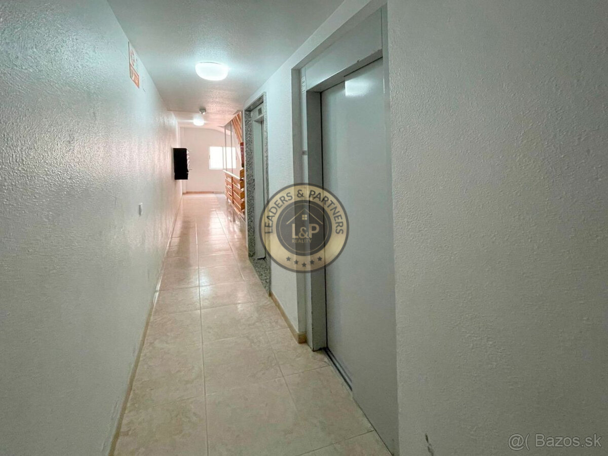 Apartmán 3+kk Torrevieja-centrum, Španielsko - 4