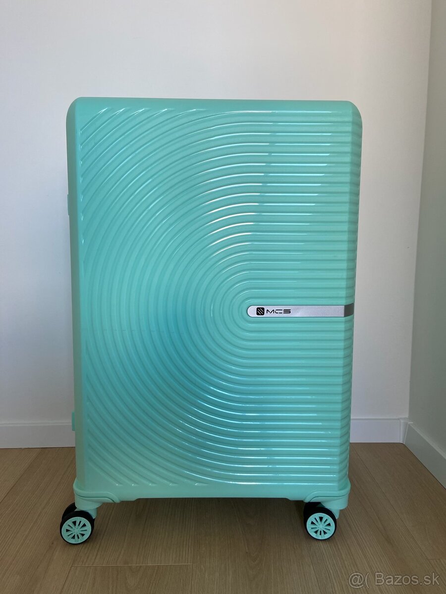 Cestovný kufor - 4