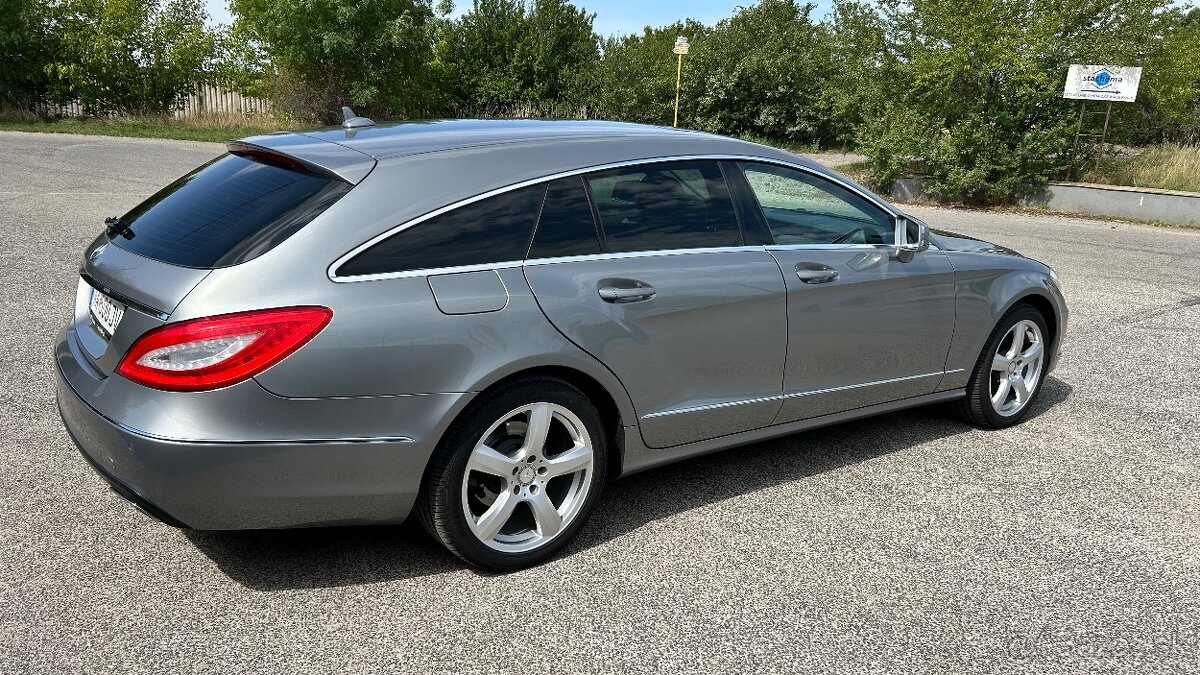 Mercedes Benz CLS 250 Shootingbrake - 4