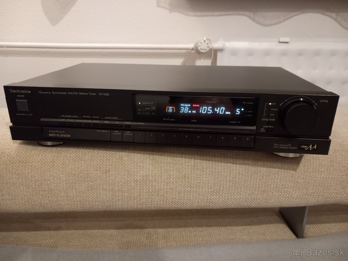 Technics ST-G90 - 4