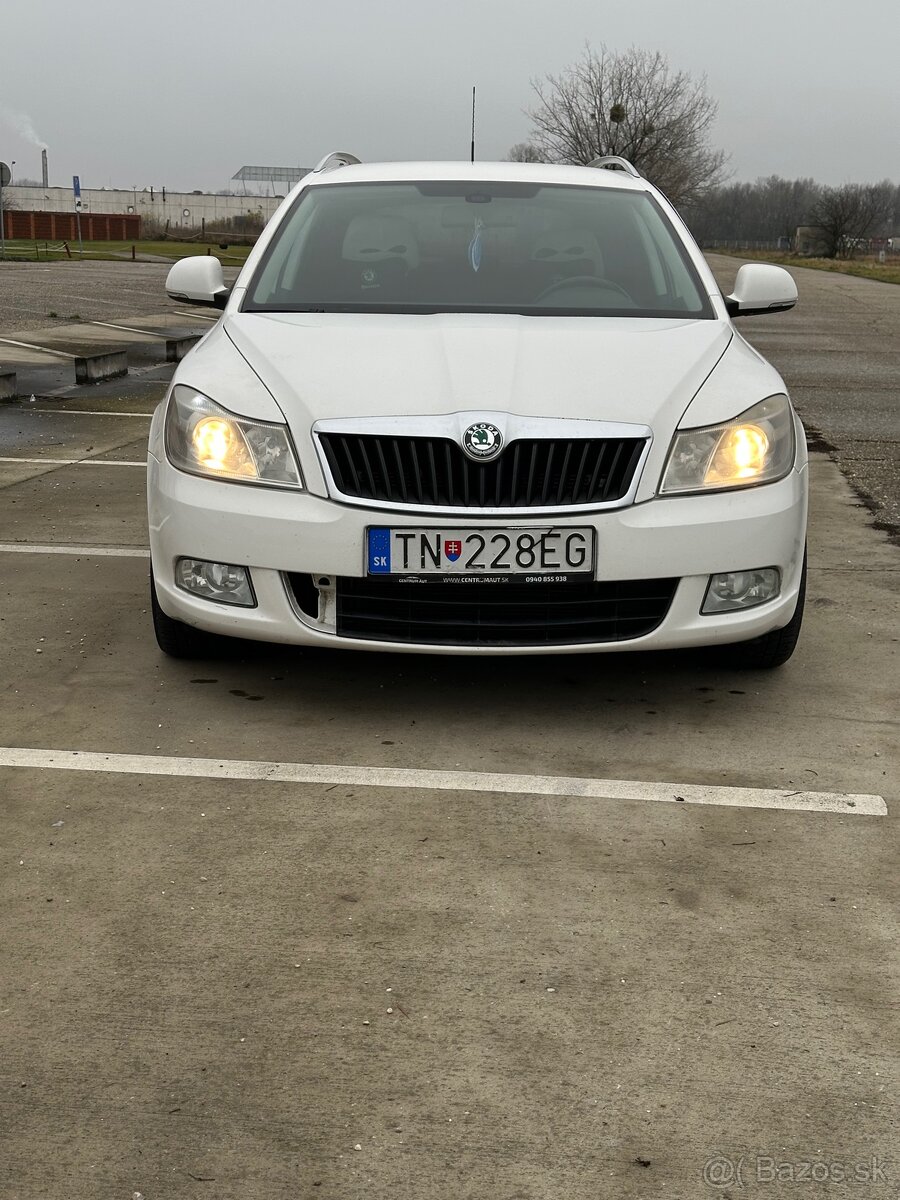 Škoda Octavia 2FL - 4