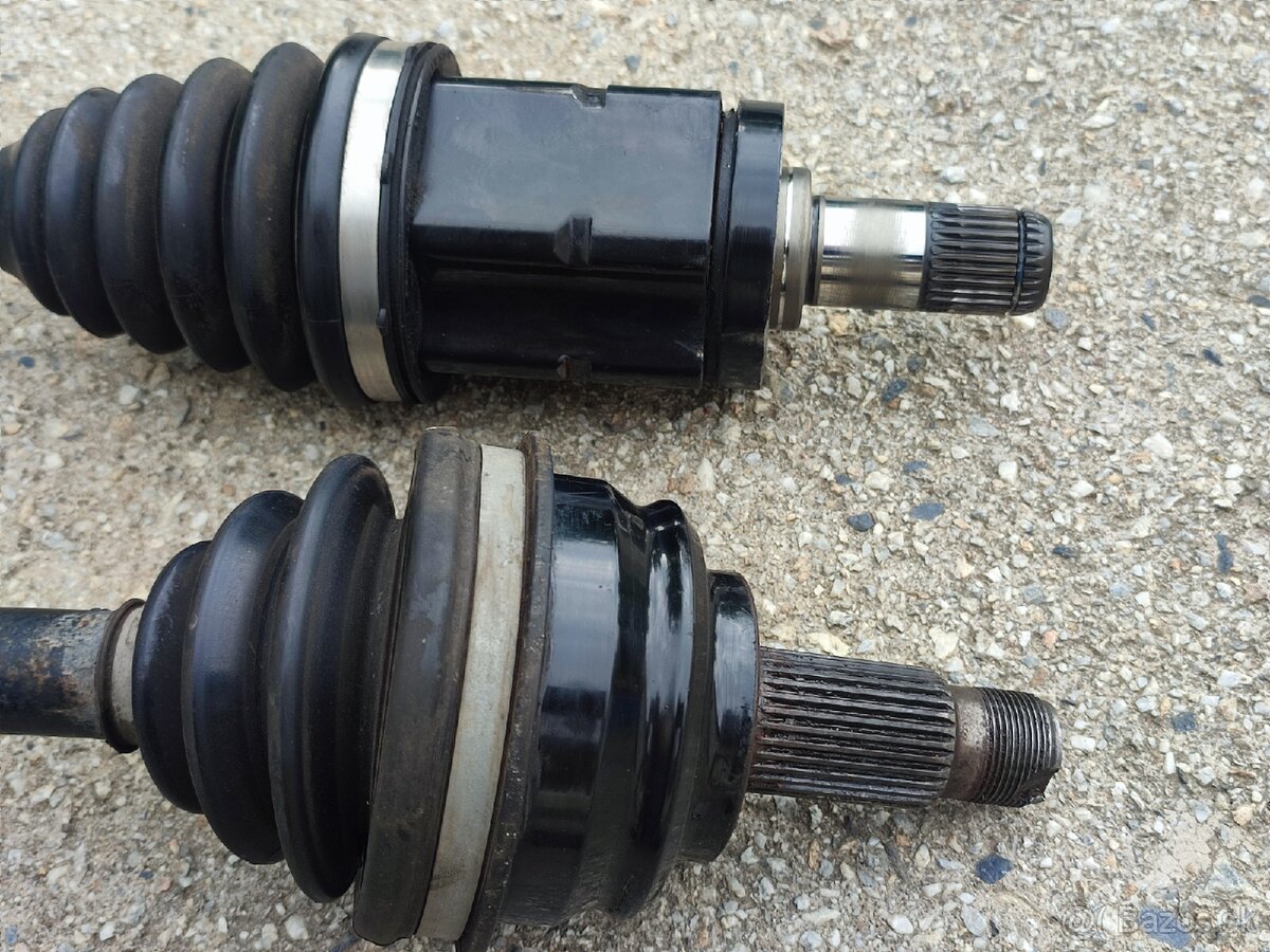 BMW X5 E53 poloos - 4