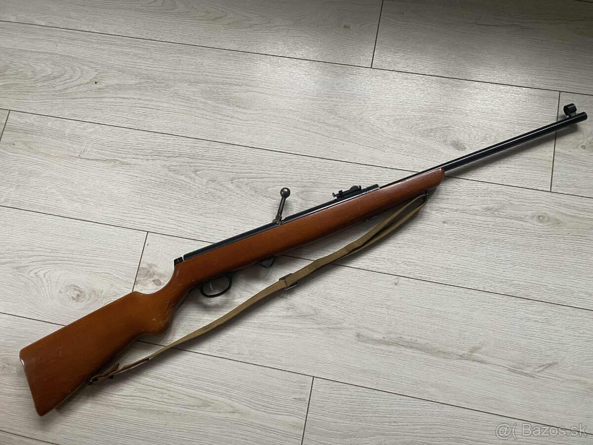 vzduchovka Haenel 310 - 4