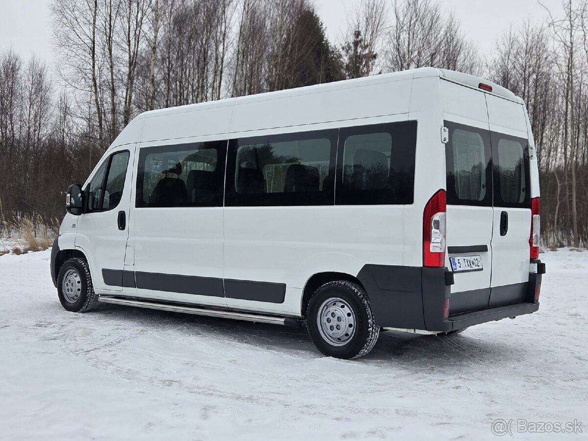 Predám 9 MIESTNU dodávku Fiat Ducato - 4
