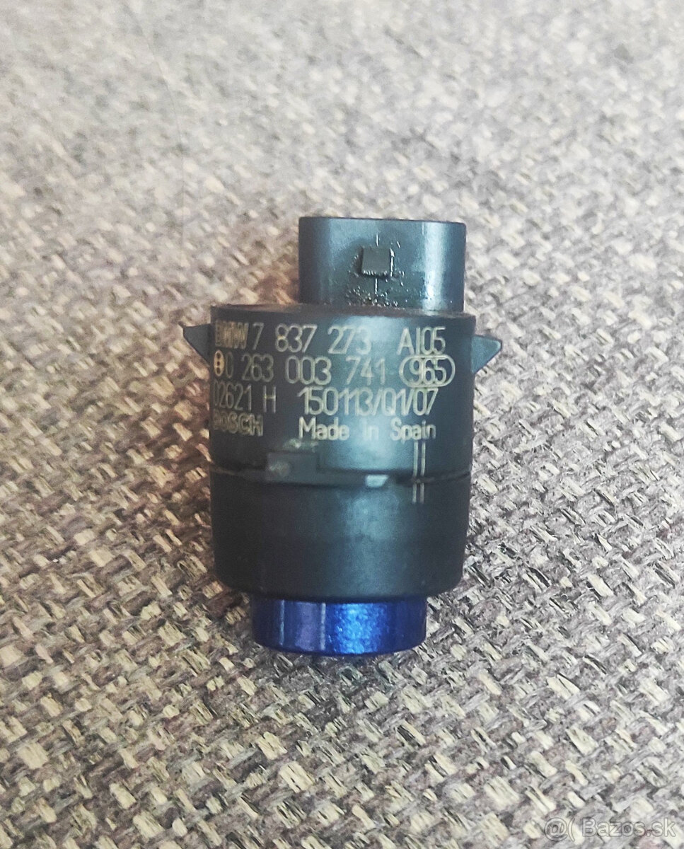 snímač PDC na BMW - č.2 - 4