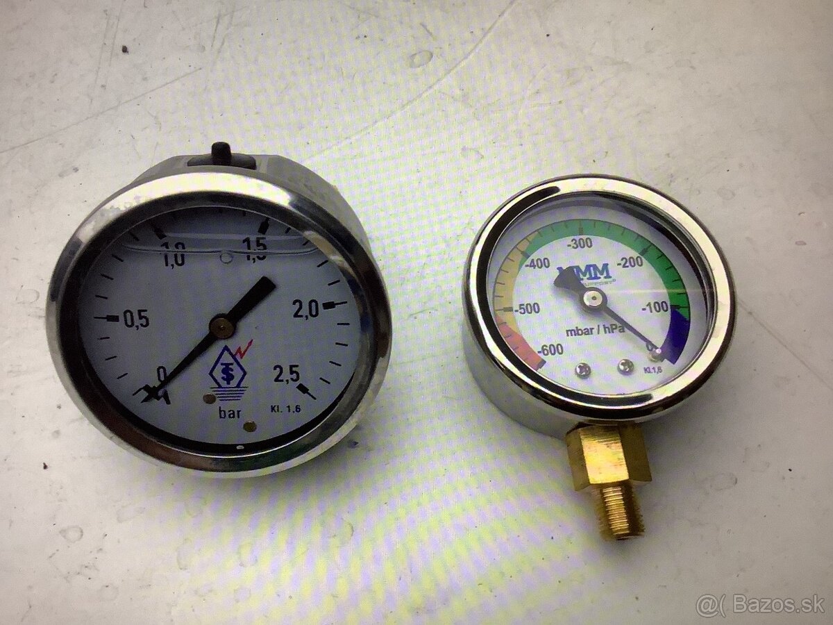 Manometre - 4