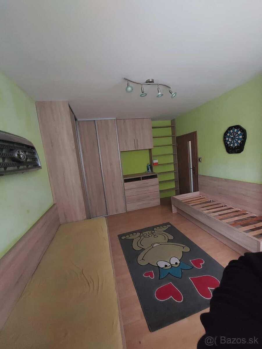 3 izbový byt Starý Juh - 4